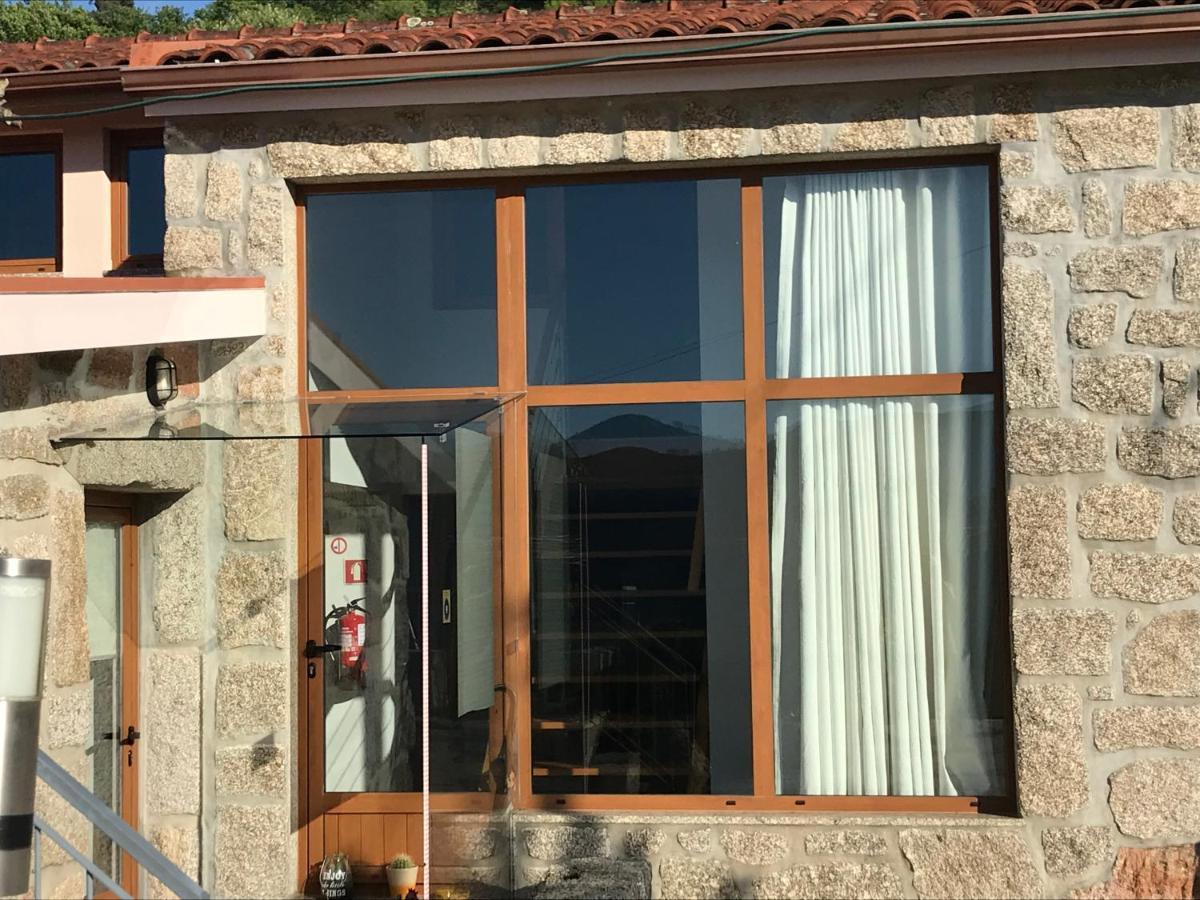 Casa Da Lage - T1 Com Piscina Privada - Geres Exterior foto