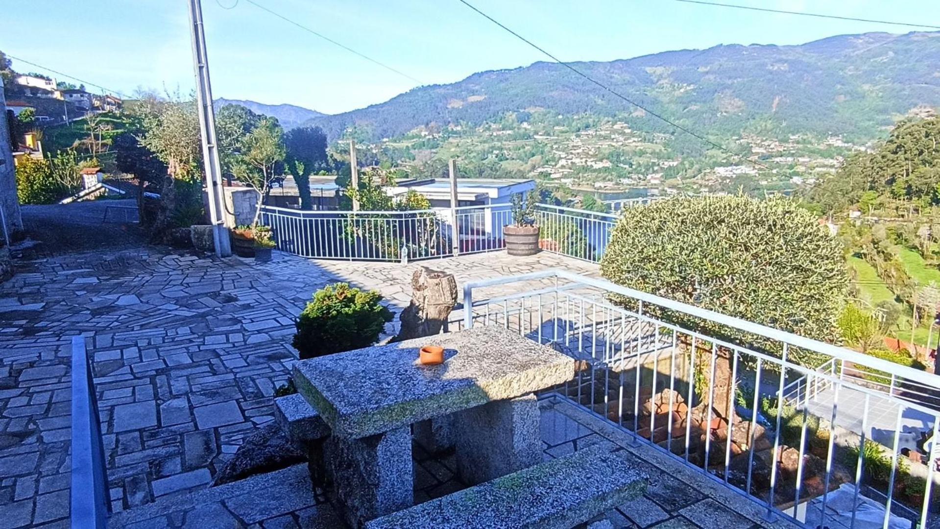 Casa Da Lage - T1 Com Piscina Privada - Geres Exterior foto