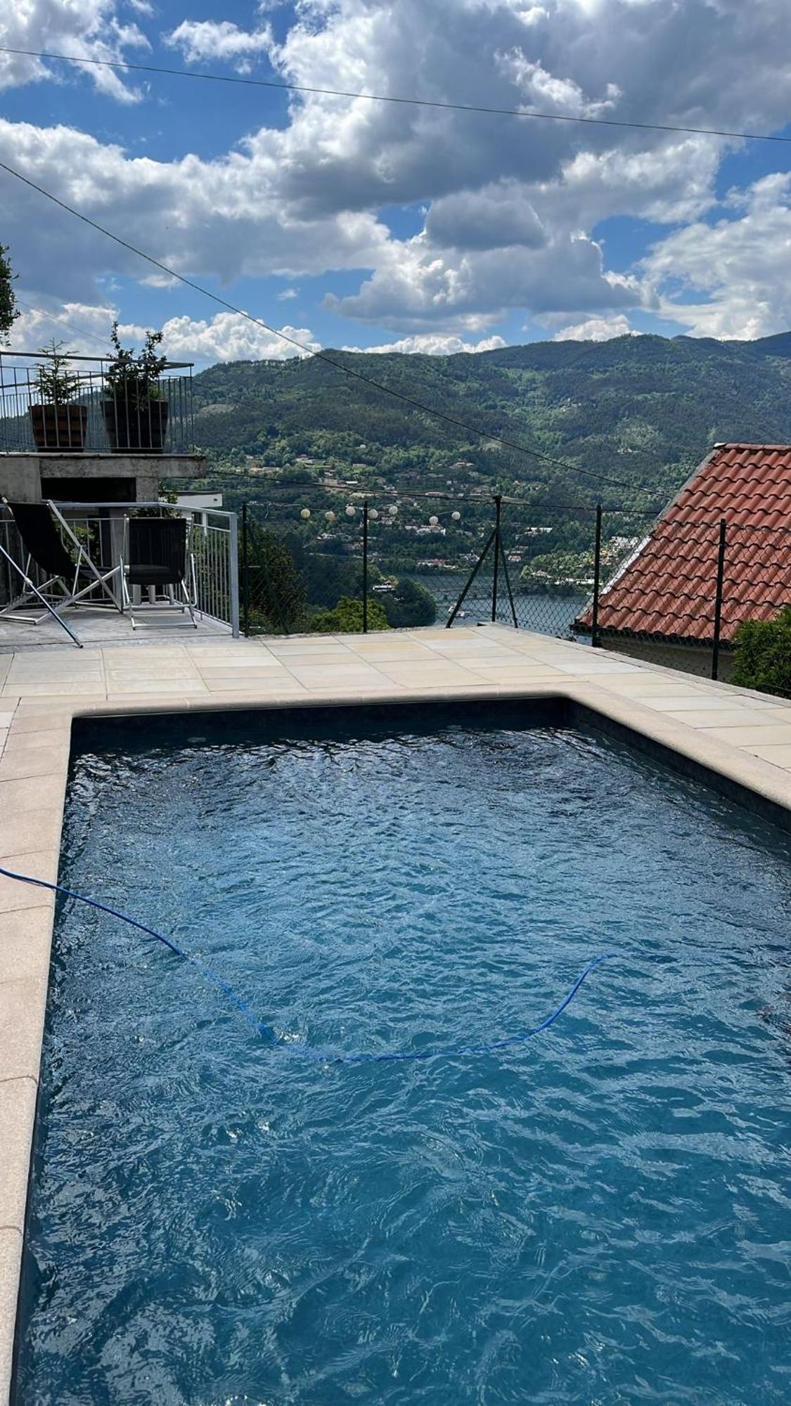 Casa Da Lage - Piscina Privada - Geres Hotel Exterior foto